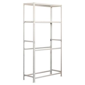 Simonauto Scaffale Metallico Garage Plus 4/400 2000x1000x40…