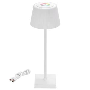 Aigostar Lampada Da Tavolo 4w Rgb 3000/4000/5000k 400 Lumen…