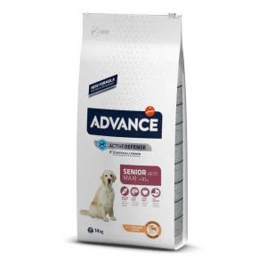Affinity Advance Canine Senior  7 Snack Box 14kg Dog Food T…