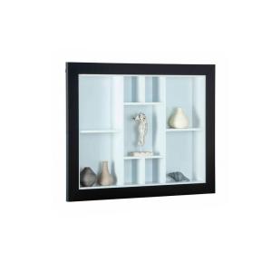 Dmora Libreria Da Parete Con 9 90.50x13.7x67 Cm Scomparti.…