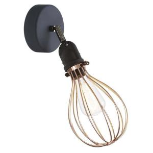 Creative Cables Fermaluce Eiva Drop Wall Lamp With Light Bu…