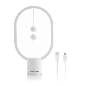 Innovagoods Interruttore Magnetico Lampada Led Magilum