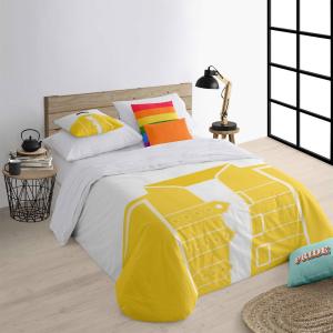 Belum Copripiumino Pride 68 In Microsatin 240x220 Cm