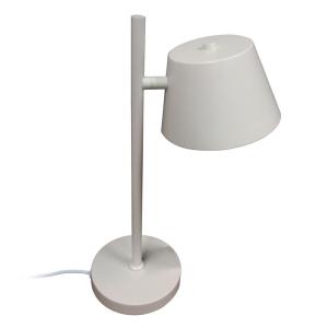 Bigbuy Home Metal 20x20x44 Cm Table Lamp Argento