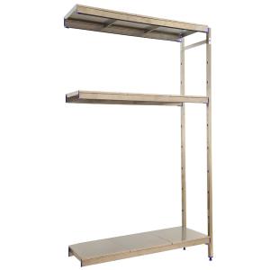 Simoninox Scaffale Metallico Aditional 3ss 1600x860x400 Mm