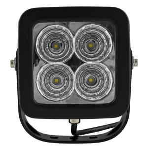 Jbm Lampada Da Lavoro Con 4 Led A Luce Diffusa 40w