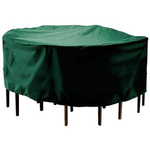 Edm 325x90 Cm 240g/m2 Table And Chairs Cover Verde