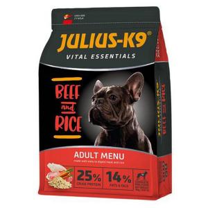 Julius K-9 Food High Premium Adult Meat With Rice 12kg Nero…