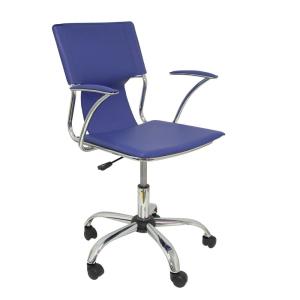 P And C 214az Office Chair Blu