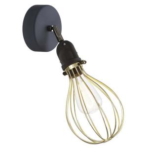 Creative Cables Fermaluce Eiva Drop Wall Lamp Oro