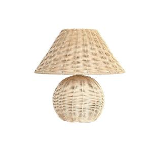 Home Decor Lampada Da Tavolo Natural Alpino 30x30x31 Cm