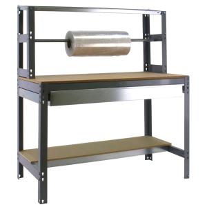 Simonwork (bancos De Trabajo) Scaffale Metallico Bt4 Box 14…