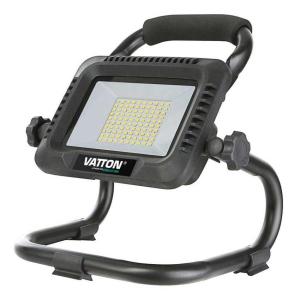 Vatton Proiettore Led Senza Batteria 20v 50w