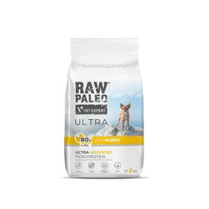 Raw Paleo Cibo Per Cani Ultra Mini Al Tacchino 2kg