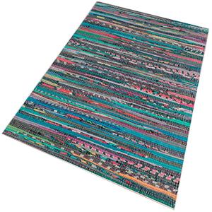 Wellhome 100x150 Cm Wh1028-4 Carpet Multicolor