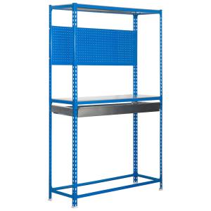 Simonauto Scaffale Metallico Racing Box Megaplus 3/400 2000…
