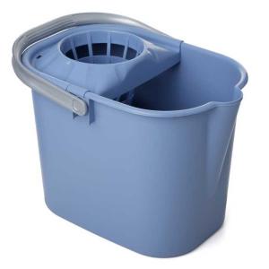 Tatay 16l Mop Bucket With Wringer Blu