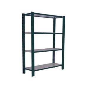 Officlick Scaffale Metallico 4/300 Metal Im 1500x900x300 Mm