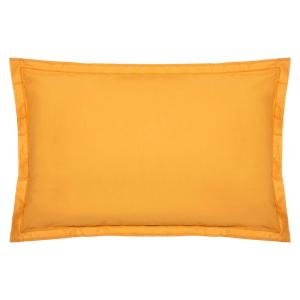 Atmosphera Pillow Case 70x50 Cm Giallo
