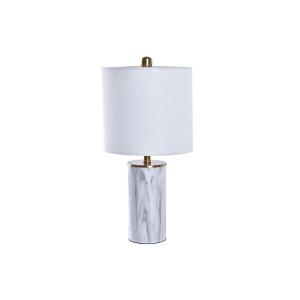 Home Decor Modern 23x23x47 Cm Table Lamp Trasparente