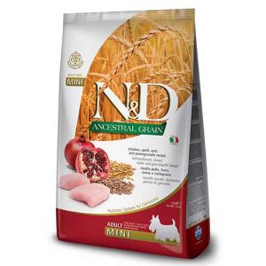 Farmina Adult Mini Chicken And Pomegranate 2.5kg Dog Food M…