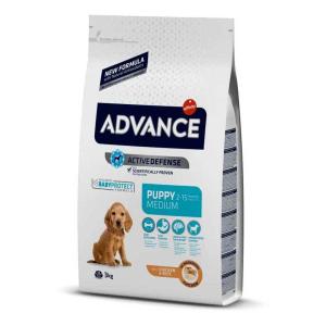 Affinity Advance Canine Puppy Medium Chicken Rice 3kg Dog F…