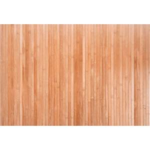 Bamboo Cool Natural Bath Mat 140x200 Cm Marrone
