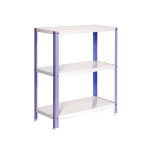 Simon Home Scaffale Metallico Classic Mini 3/400 900x800x40…