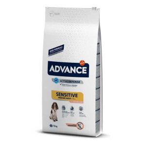 Affinity Advance Canine Adult Sensitive Salmon Rice 12kg Do…