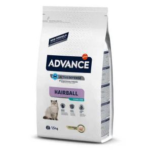 Affinity Advance Feline Sterilized Hairball 1.5kg Cat Food…