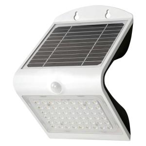 Matel Sensore Di Luce A Led Solare Freddo Korpass 4w