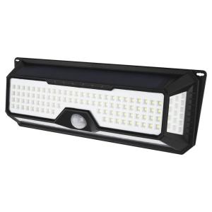 Matel Lampada Da Parete Solare A Led Korpass Con Sensore Lu…