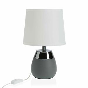 Versa Metal 18x29x18 Cm Table Lamp Trasparente