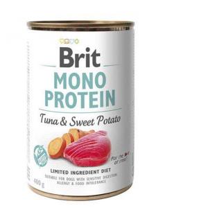 Brit Mono Protein Tuna With Sweet Potato 400g Wet Dog Food…
