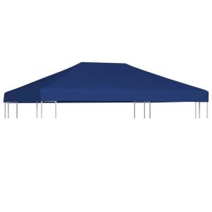 Vidaxl Copertura Superiore Del Gazebo 4 X 3 M