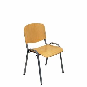 Nowy Styl Golosalvo Office Chair 4 Units Giallo