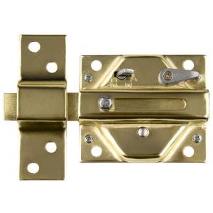 Handlock Bullone A Chiave Serreta Con Serratura 85 Mm