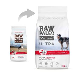 Raw Paleo Cibo Per Cani Adulti Di Taglia Media E Grande Con…