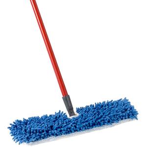 Vileda 161575 Microfiber Mop Rosso