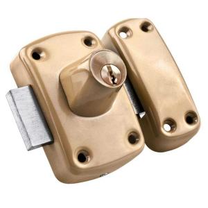 Handlock Overlay Lock Double Key Oro