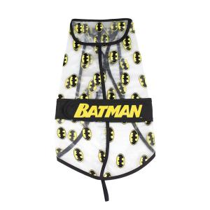 Cerda Group Batman Rain Dog Jacket Trasparente XS