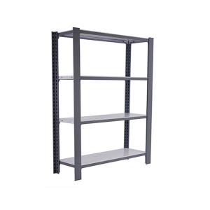 Officlick Scaffale Metallico 4/300 Metal Im 1500x900x300 Mm