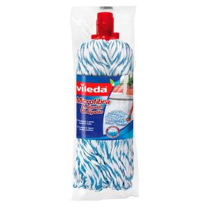 Vileda 139057 Microfiber Mop Bianco