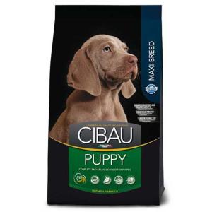 Farmina Cibau Puppy Maxi 14kg Dog Food Multicolor 14kg