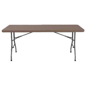 Garbar Tavolo Da Giardino Chopin 180x75 Cm