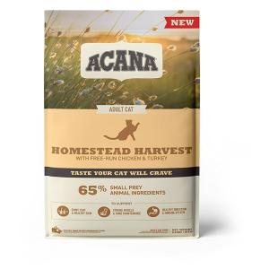 Acana Cibo Per Gatti Adulti Homestead 4.5kg