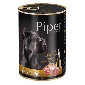 Dolina Noteci Piper Animals Poultry Hearts With Rice 400g W…
