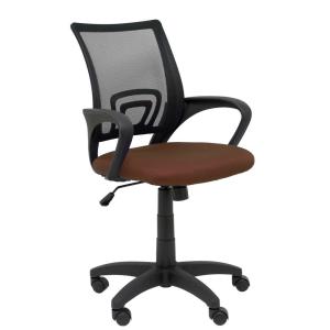 P And C 0b463rn Office Chair Marrone