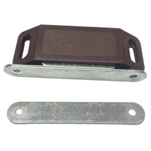 Edm Door Magnet 58x15 Mm Marrone