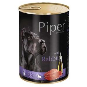 Dolina Noteci Piper Animals With Rabbit 400g Wet Dog Food M…